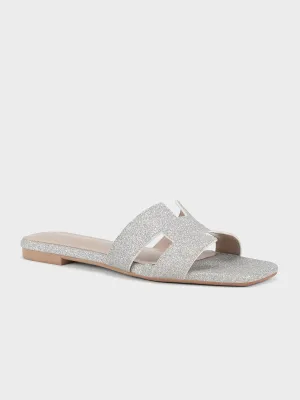 Women's "TINES" Fancy Evening Slippers