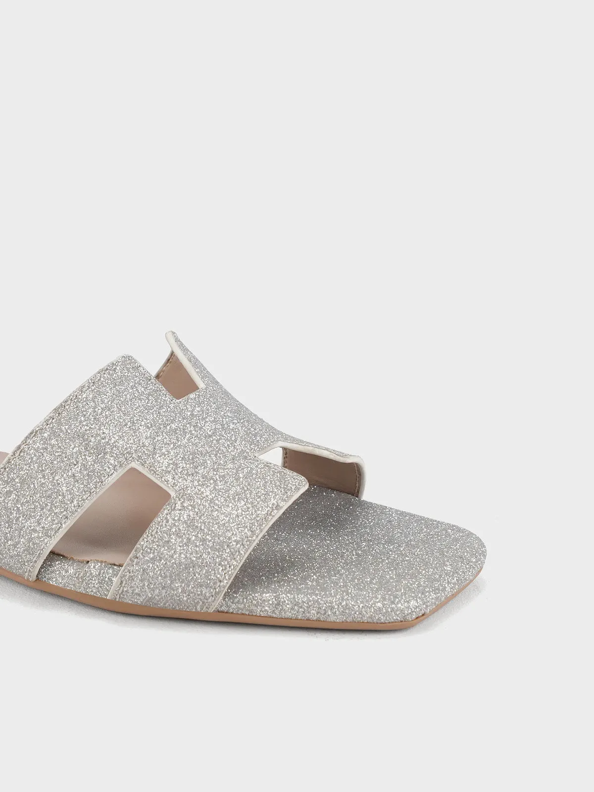 Women's "TINES" Fancy Evening Slippers