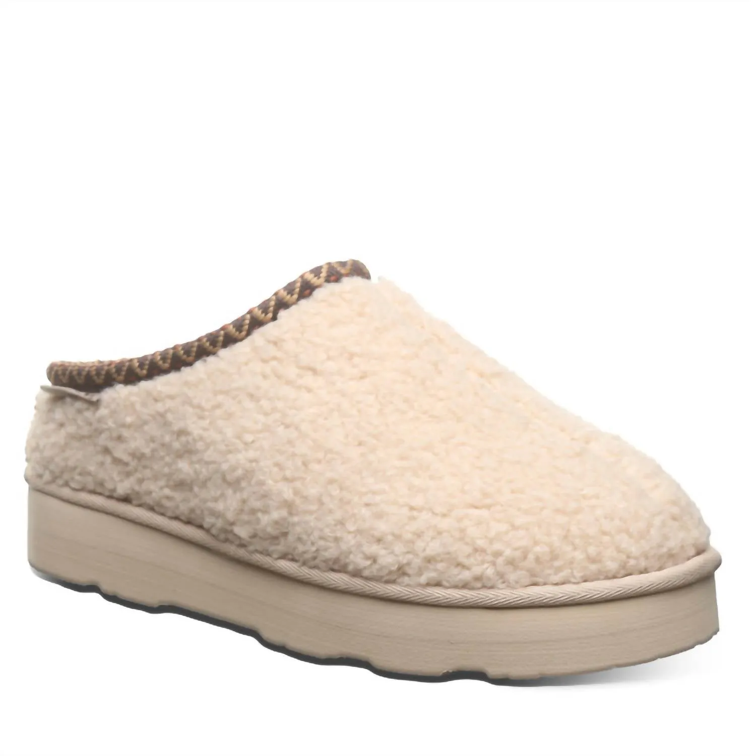 Women's Sunggle Martis Slippers In Oat