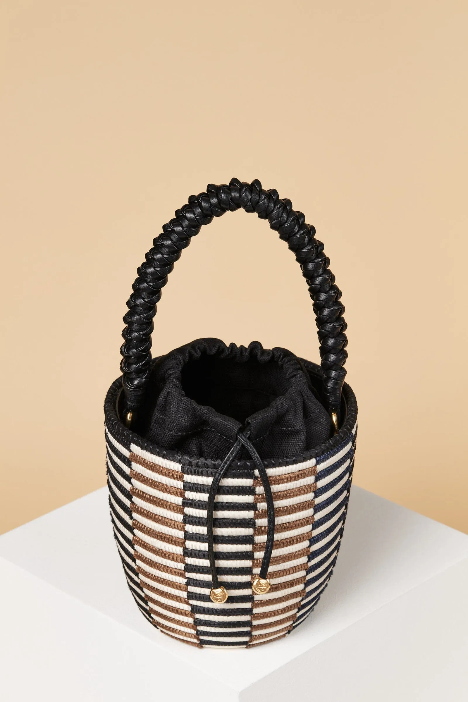 Woven Handle Lunchpail / Core Check
