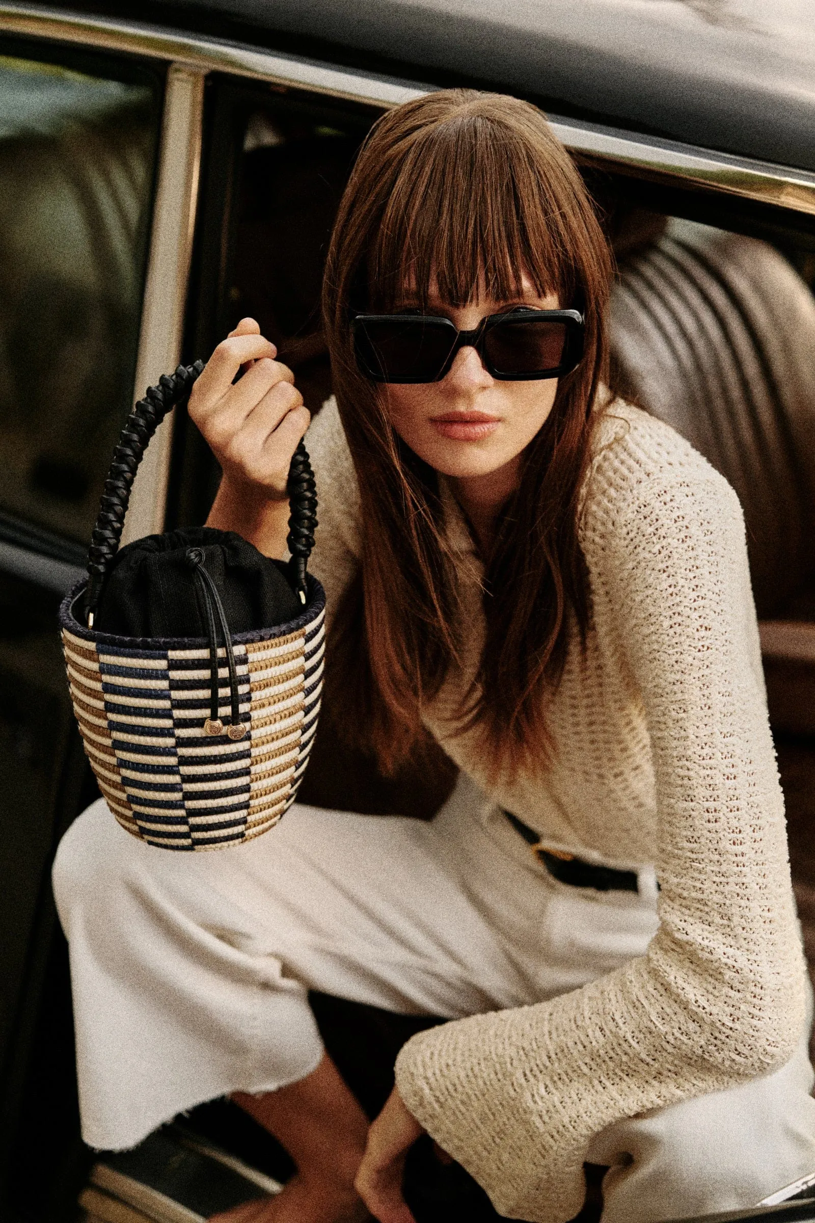 Woven Handle Lunchpail / Core Check