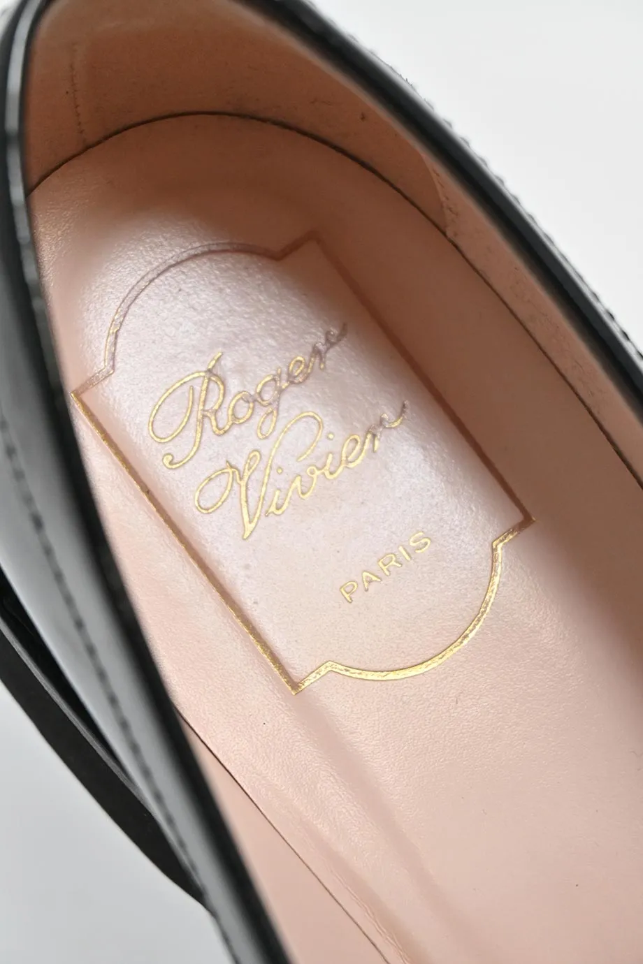 [WS6770] Roger Vivier | Slip-ons
