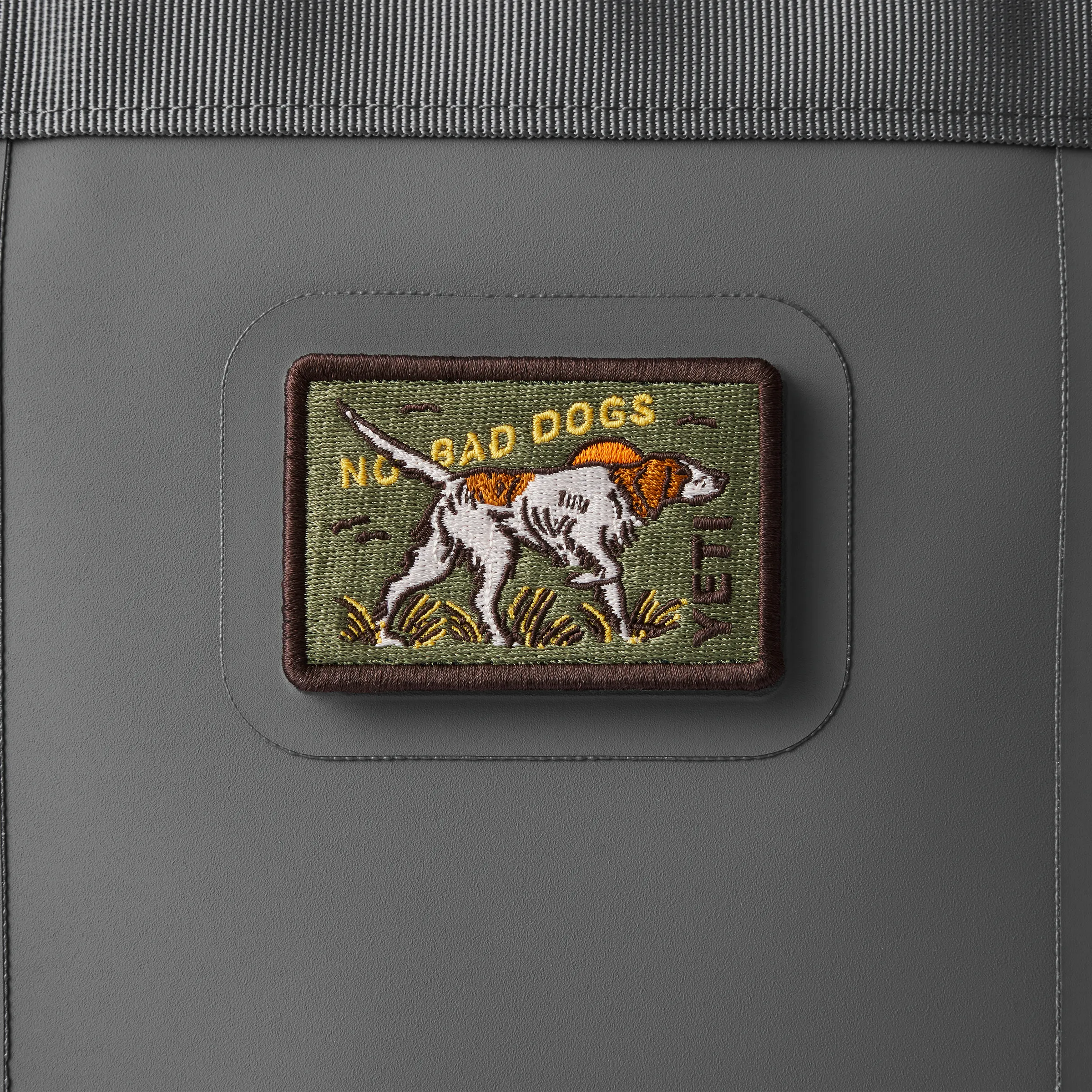 YETI™ Heritage Jagdhund-Aufnäher