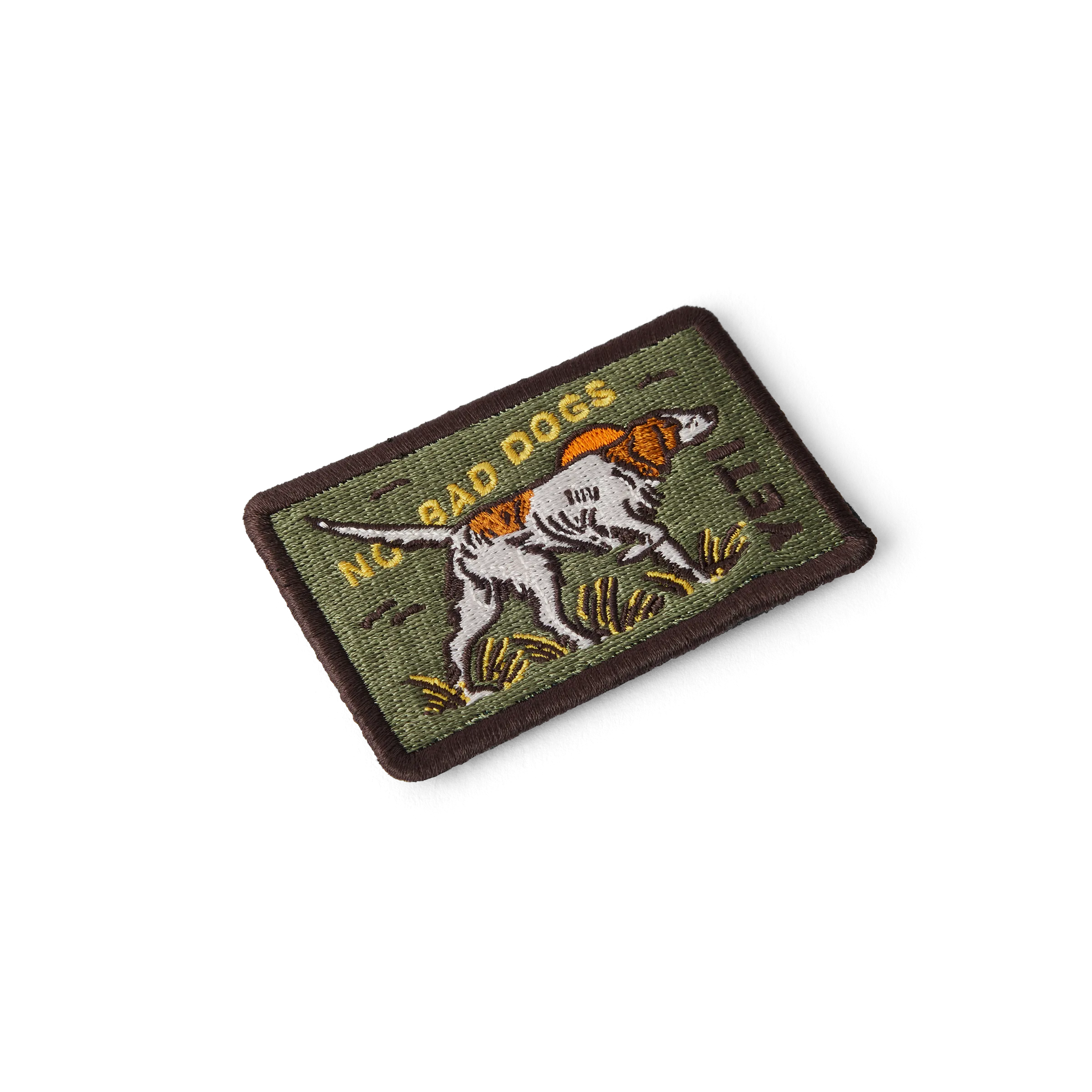 YETI™ Heritage Jagdhund-Aufnäher
